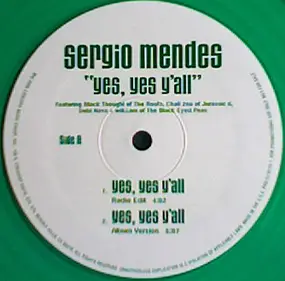 Sergio Mendes - Yes, Yes Y'all
