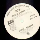 12'' - Sergio Mendes, Sérgio Mendes - Dance Attack