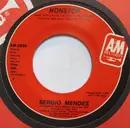 7inch Vinyl Single - Sérgio Mendes - Nonstop