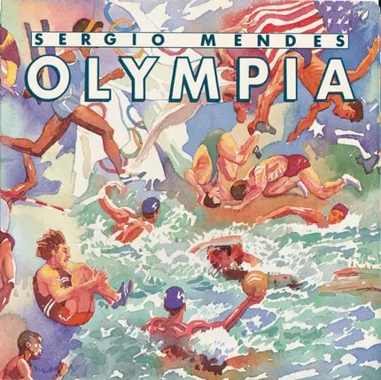Sérgio Mendes - Olympia