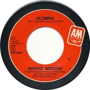7inch Vinyl Single - Sérgio Mendes - Olympia