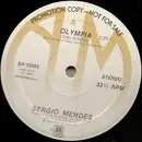 12inch Vinyl Single - Sérgio Mendes - Olympia