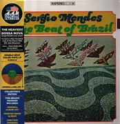LP - Sergio Mendes - Beat Of Brazil - Split Color Vinyl / Collector's Ed