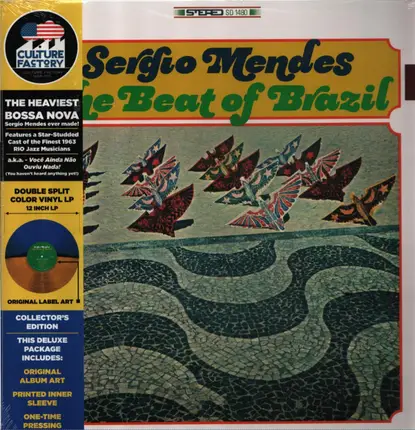 Sergio Mendes - Beat Of Brazil