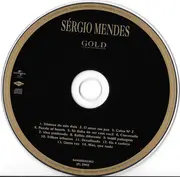 CD - Sérgio Mendes - Gold
