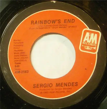 Sérgio Mendes - Rainbow's End