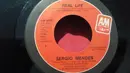 7inch Vinyl Single - Sérgio Mendes - Real Life