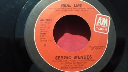 Sérgio Mendes - Real Life