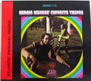 CD - Sérgio Mendes - Sergio Mendes' Favorite Things - Digisleeve