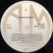 LP - Sérgio Mendes - Sergio Mendes