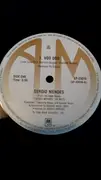 12inch Vinyl Single - Sérgio Mendes - Voo Doo/Never Gonna Let You Go