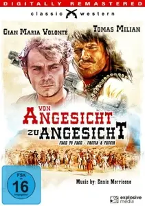 Sergio Sollima - Von Angesicht zu Angesicht (Doppel-DVD)