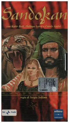 Sergio Sollima - Sandokan II