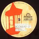 12inch Vinyl Single - Sergio Parrado & Kike Mayor - Moonbird EP - single sided