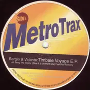 Sergio - Timbale Voyage E.P.