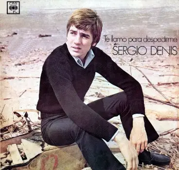 Sergio Denis - Te Llamo Para Despedirme