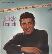 Sergio Franchi - Our Man from Italy