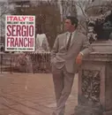 LP - Sergio Franchi - Romantic Italian Songs