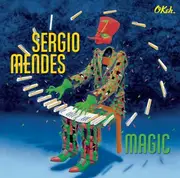 CD - Sérgio Mendes - Magic