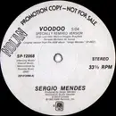 12'' - Sergio Mendes - Voodoo - Promo
