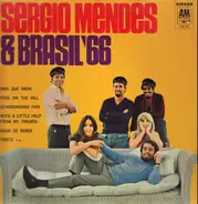 Sergio Mendes & Brasil '66 - Sergio Mendes & Brasil '66