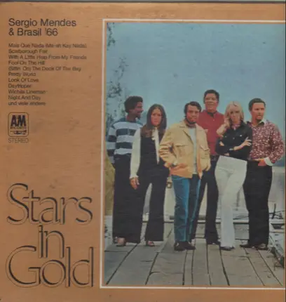 Sergio Mendes & Brasil '66 - Stars In Gold