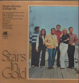 Sergio Mendes - Stars In Gold