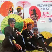LP - Sergio Mendes & Brasil '66, Sérgio Mendes & Brasil '66 - Look Around