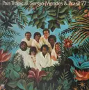 LP - Sergio Mendes & Brasil '77 - País Tropical