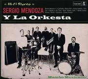 CD - Sergio Mendoza Y La Orkesta - Sergio Mendoza Y La Orkesta