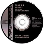 CD - Elgar / Schubert / Beethoven / Berlioz / Tchaikovsky a.o. - Pomp On Parade