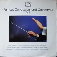 Schumann / Berlioz / Mendelssohn / Schubert - Famous Conductors And Orchestras Vol. II