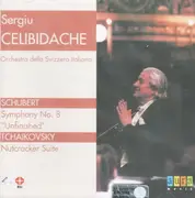 CD - Schubert / Tchaikovsky - Symphony No. 8 'Unfinished' / Nutcracker Suite
