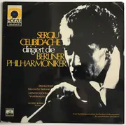LP - Prokofieff / Mendelssohn (Celibidache) - Sinfonie Nr. 1 / Violinkonzert