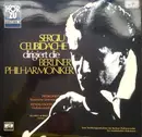 LP - Celibidache / Prokofiev / Mendelssohn-Bartholdy - Dirigiert Die Berliner Philharmoniker: Klassische Sinfonie / Violinkonzert