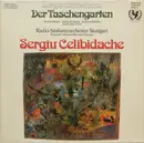 LP - Celibidache - Der Taschengarten - Gatefold