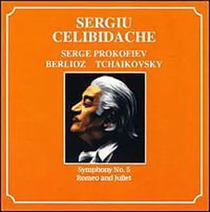 Sergiu Celibidache - Brahms, Haydn, Mozart