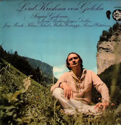 Sergius Golowin - Lord Krishna von Goloka