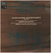 Serguei Liapounov - concerto no.2, fantaisie sur des thèmes ukrainiens a.o.