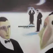 LP - Seri Ishikawa - Sericeous Night - +OBI SOC, booklet