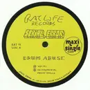 12inch Vinyl Single - Serial Error - Drum Abuse