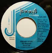 Serial Kid - Freaky Stuff