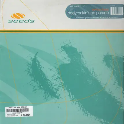 Serious Bass - Bodyrockin' / The Parade