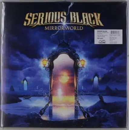 Serious Black - Mirrorworld