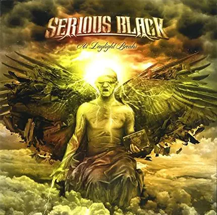 Serious Black - As Daylight Breaks
