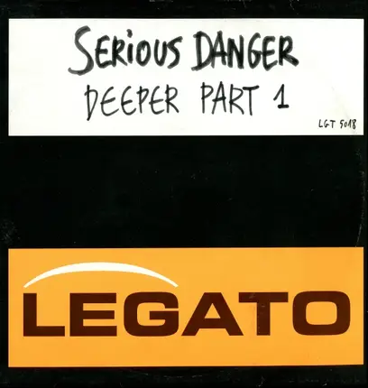 Serious Danger - Deeper (Part 1)