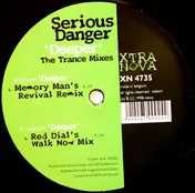 serious danger - Deeper (The Trance Mixes)