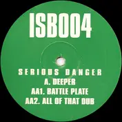 Serious Danger (White)