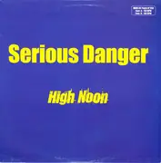 12inch Vinyl Single - Serious Danger - High Noon