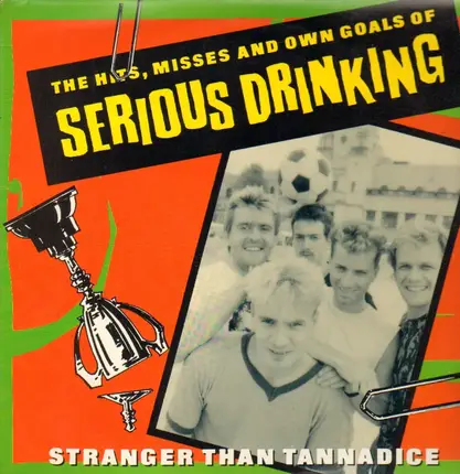 Serious Drinking - Stranger Than Tannadice: The Hits, Misses And Own Goals Of Serious Drinking